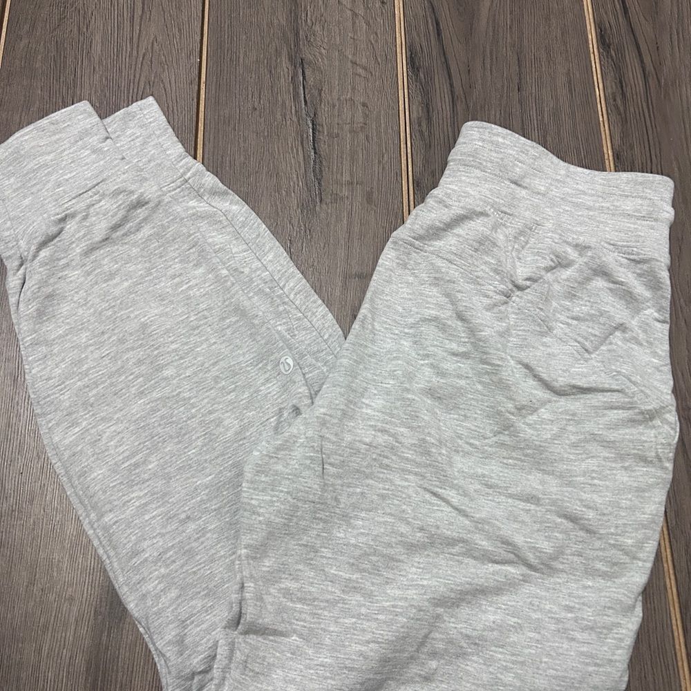 Lululemon Ready To Fleece High Rise Jogger